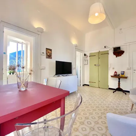Appartamento Casaviva - Sweet Bilo On The Sea In Camogli