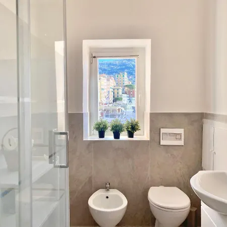 Appartement Casaviva - Sweet Bilo On The Sea In Camogli