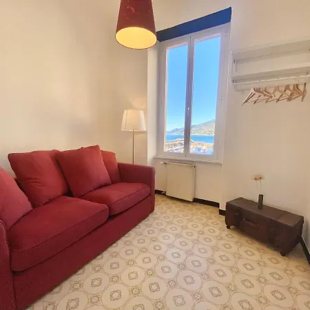 Appartement Casaviva - Sweet Bilo On The Sea In Camogli